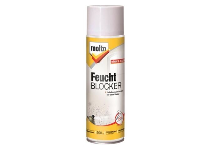  Molto Feuchtblocker, 500 ML Spraydose