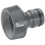 Gardena Profi-System-Hahnstück für Wasserhahn m.33,35mm Ge