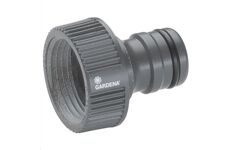 Gardena Profi-System-Hahnstück für Wasserhahn m.33,35mm Ge