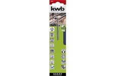 KWB HI-NOX HSS-Spiralbohrer D2.5mm