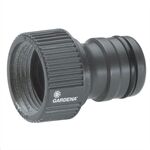 Gardena Profi-System-Hahnstück für Wasserhahn m.26,5mm Gew