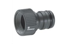 Gardena Profi-System-Hahnstück für Wasserhahn m.26,5mm Gew