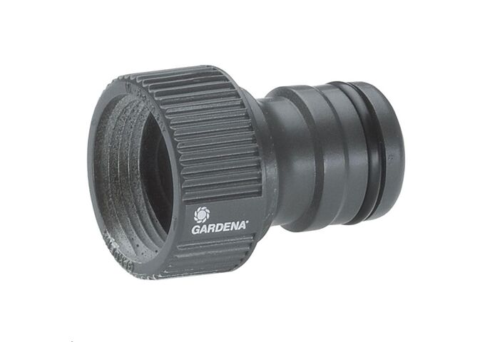 Gardena Profi-System-Hahnstück für Wasserhahn m.26,5mm Gew