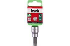 KWB Steckschlüssel-Bit 3/8 ´ ´ T50