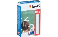 KWB Wandtafelkreide weiss Inh ;10