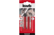 KWB HSS-Gewindebohrer M8 Inh33