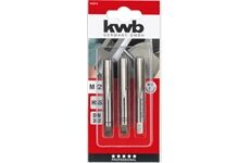 KWB HSS-Gewindebohrer M12 Inh33