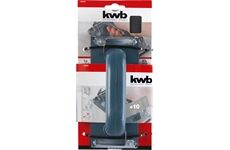 KWB Handschleifer-Set 13-tlg. 80x190mmGitterleinen