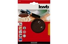 KWB Klett-Haftscheiben gelocht