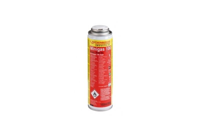 Rothenberger Minigas 100, 150ml