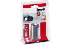 KWB HM-bestreuter Lochsägekranz T55mm D33mm