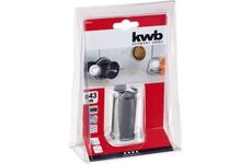 KWB HM-bestreuter Lochsägekranz T55mm D43mm