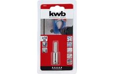 KWB Diamant-Lochsäge T25mm D14mm