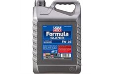 LiquiMoly Formular Super 5W-40 5L LeichtlaufMotorenöl