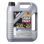 LiquiMoly Special Tec-Motoröl F 5W-30 5,0L f.Benzin-/Dieselm