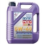 LiquiMoly Leichtl.Motoröl HighTech 5W-40 5,0Lf. Benzin-/Dies