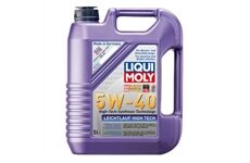 LiquiMoly Leichtl.Motoröl HighTech 5W-40 5,0Lf. Benzin-/Dies