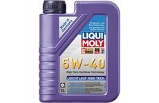 LiquiMoly Leichtl.Motoröl HighTech 5W-40 1,0Lf. Benzin-/Dies