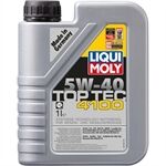 LiquiMoly Top-Tec 4100 5 W-40 1,0 L Kanister