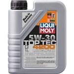 LiquiMoly Top-Tec 4200 5 W-30 1,0 L Kanister,New Generation