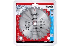 KWB HM-Kreissägeblatt 190x30mm Z30
