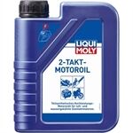 LiquiMoly 2-Takt-Motoroil selbstmischend Inh.; 1,00 ltr