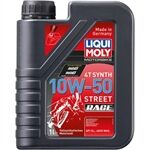 LiquiMoly Motorbike 4T 10W-50 Race 1,0 L Kanister, Synth