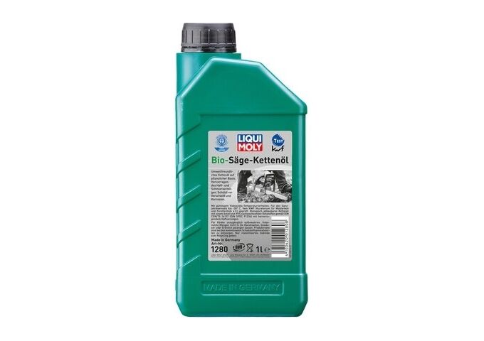 LiquiMoly BIO Säge-Kettenöl 1L