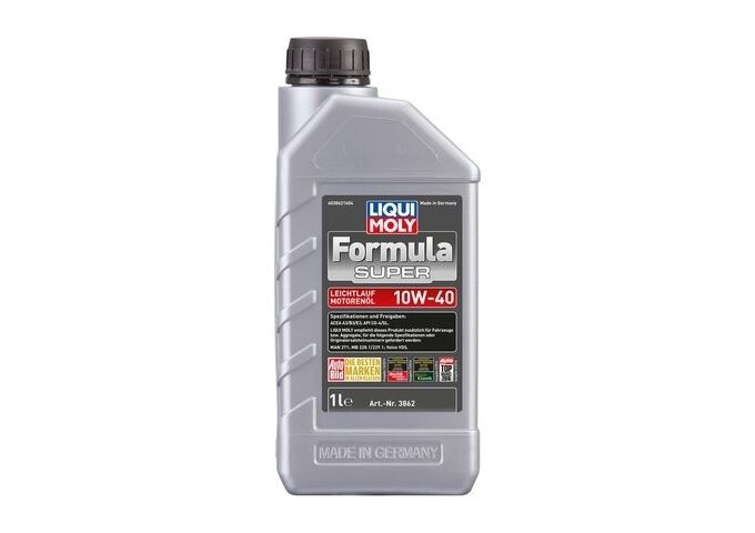 LiquiMoly Formula Super 10W-40 1L LeichtlaufMotorenöl