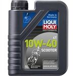 LiquiMoly Motorbike 4T 10W-40 Scooter 1,0 L Kanister