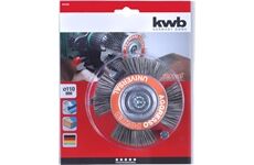 KWB Bürstensatz AGGRESSO POWER Universalbürste