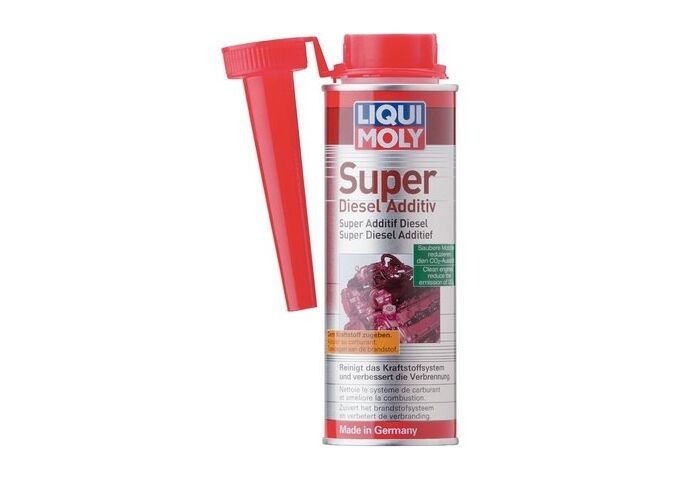 LiquiMoly SUPER DIESEL ADDITIV Inh. ; 250ml