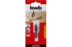 KWB Senker WS 1/4 ´ ´ 6-kant 7-schneidig 13mm