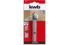 KWB Forstnerbohrer D15.0mm