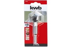 KWB Forstnerbohrer D40.0mm