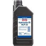 LiquiMoly Hydrauliköl HLP 22 1,0L Raffinat, hochwertig