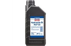 LiquiMoly Hydrauliköl HLP 22 1,0L Raffinat, hochwertig