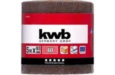 KWB Schleifrolle KORUND 93 mm L5m K40