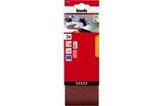 KWB Schleifband KORUND 75x457mm K60 Inh3