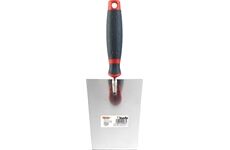 KWB Maurerkelle eckig rostfrei 2-K-Heft160mm