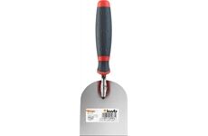 KWB Stukkateurspachtel rostfrei 2-K-Heft 80mm