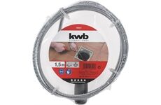 KWB Rohrreinigungsspirale 1,5 m