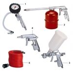 Einhell Druckluftset Profi 5-tlg.