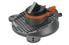 Gardena Comfort Teil- und Vollkreis- regnerTango