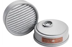 KWB 2 Gas Ersatzfilter A1 EN 14387 ;2004