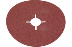 KWB Fiberscheiben D115mm K80 lose