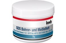 KWB Bohrer- und Meißelfett 75g