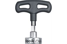 KWB Hakenschrauber mit Handgriff mit Aufnahme für 1/4