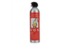 uniTEC Feuerlöschspray 600ml NORM AFNOR NF S 61-80