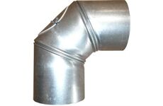 Firefix FAL-Rohrogen 120 mm, mit Tür